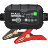NOCO Genius 2 - 2A 6v/12v battery charger