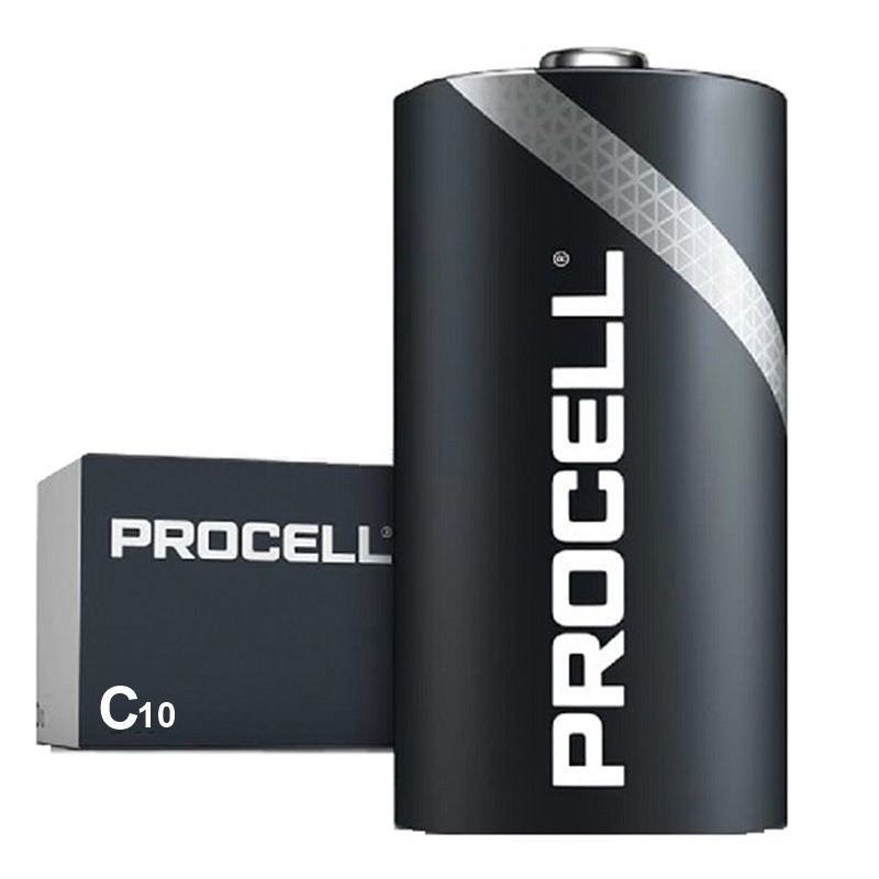 C Duracell Procell / Industrial 1.5v