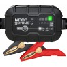 NOCO Genius 5 - 5A 6v/12v battery charger