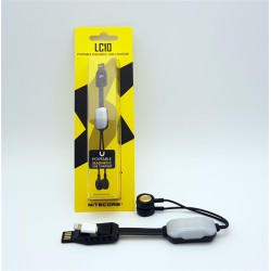 Nitecore LC 10 powerbank / charger