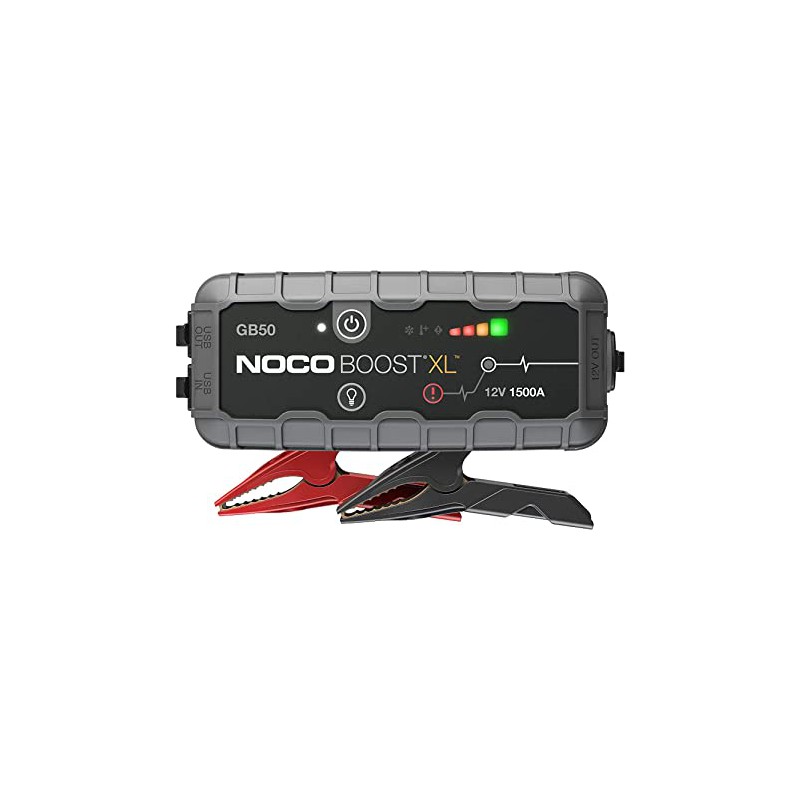 Noco Boost XL GB50 jumpstarter 12V - 1500A