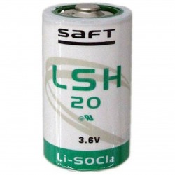 SAFT LS H20
