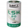 SAFT LS H20