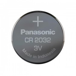 Panasonic CR2032 liitium...