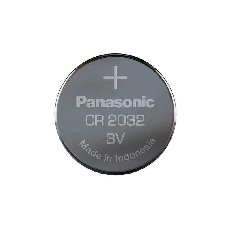 Panasonic CR2032 liitium patarei