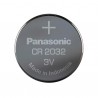 Panasonic CR2032 liitium patarei
