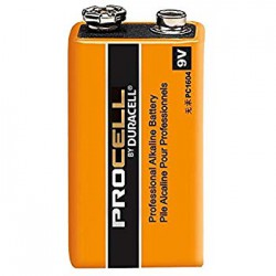 Duracell Procell/industrial 9v