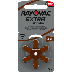 6 Rayovac Extra Advanced...