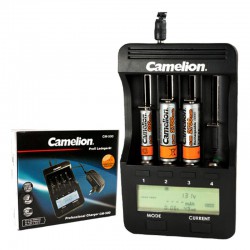 Camelion CM-500 battery...