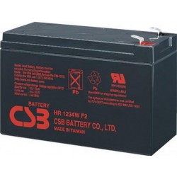 CSB HR1234W F2 12V/9Ah rbc2
