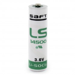 SAFT LS14500 / AA Lithium...